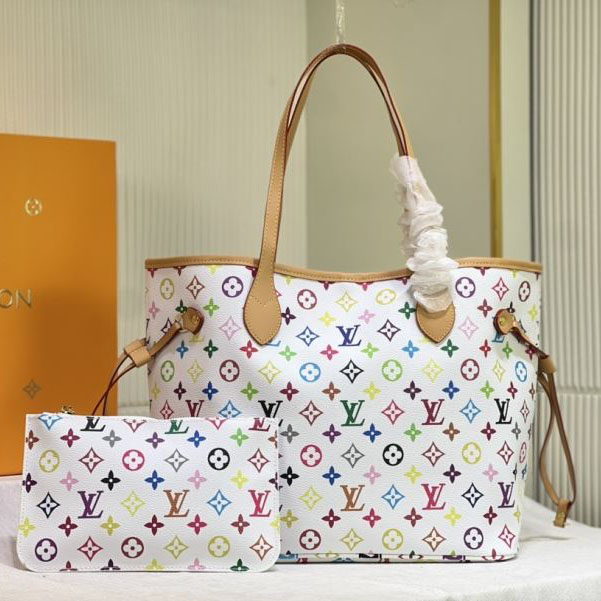 LV Shopping Bags